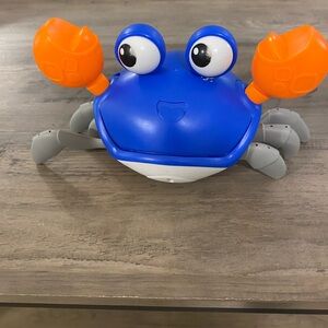 Colorful Crab Toy for Kids